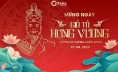 Mừng ngày giỗ tổ Hùng Vương